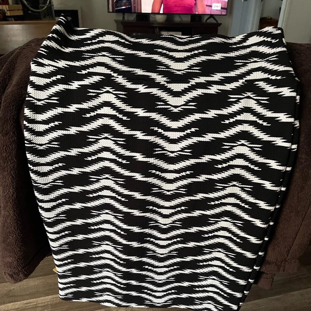 LuLaRoe skirt New never worn